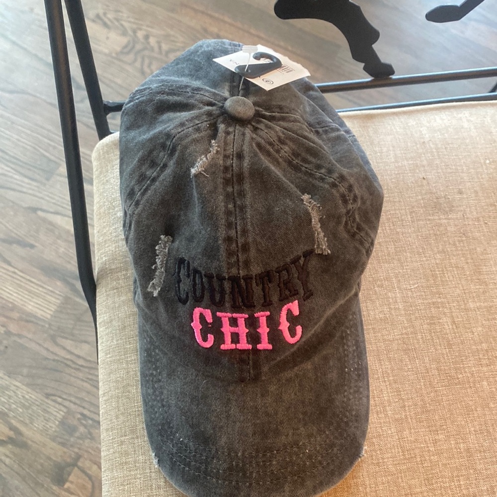 Versona gray hat